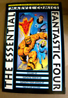 Marvel 1998 ESSENTIAL FANTASTIC FOUR Vol 1 tpb #1 do 20 + 1 qq Lee Jack Kirby