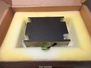 Dell 94R19 PowerEdge R530 serveur dissipateur thermique R530XD CPU refroidissement dissipateur de chaleur NEUF - Photo 1/4