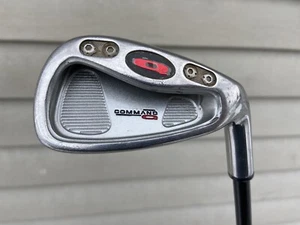 Right Handed Pinemeadow Command Q 9 Iron w/ Graphite R Flex Shaft - Picture 1 of 7