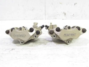 Honda CB1000SF SC30 Genuine Front Brake Caliper Set Left & Right Used - Picture 1 of 9