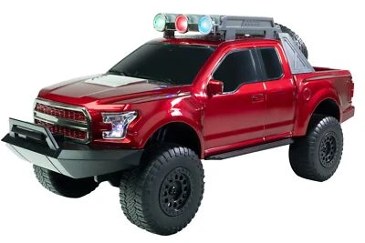 QFX  BT-150 Truck Rechargeable Speaker +TWS-Bluetooth +USB/SD/FM +LED Lights - Image 1 of 4