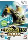 G1 Jockey Wii 2008 Wii Japan Version