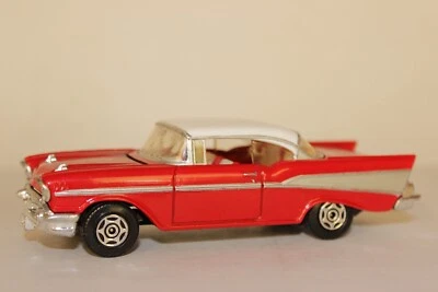 Corgi Chevrolet Bel Air - Image 1 of 4