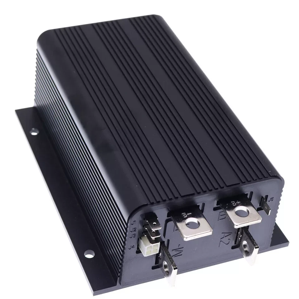 60V 72V 400A DC Motor Controller 1205M-6B403 1205M6B403 For Curtis - Image 1 of 2