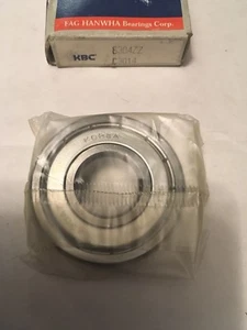 KBC Bearings 6304ZZ Bearing 20X52X15Mm, New Metal Shielded - Picture 1 of 2