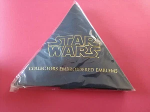 STAR WARS - PATCH - SET COMPLET - LOT DE 6 - ANNEE 2005 - TIRAGE LIMITE - REF PB - Bild 1 von 8