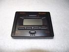 Seiko St737 Digital Guitar Bass Tuner Automatic Lcd Auto Power Off Aaa Batteries