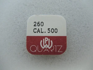 Rueda intercambiable para PUW 500, minute wheel, part 260 - Imagen 1 de 2