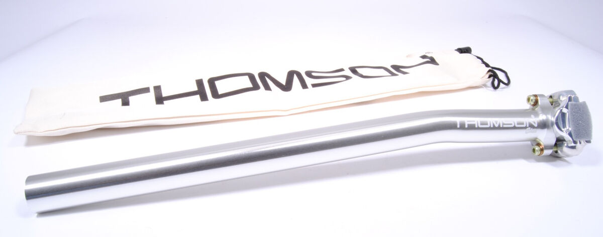 Thomson Silver Bicycle Seatposts for sale | eBay Thomson Silver Bicycle Seatposts for sale | eBay