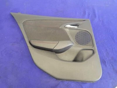 Chevrolet SS 2014-2017 sedán de 6,2 L conductor izquierdo izquierda puerta trasera panel tarjeta embellecedor Foto 1 de 4