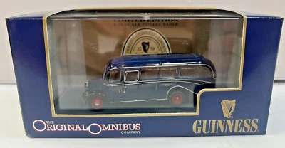 Corgi 42606 Original Omnibus Bedford OB Coach Bus Guinness 42606 - New - Image 1 of 3