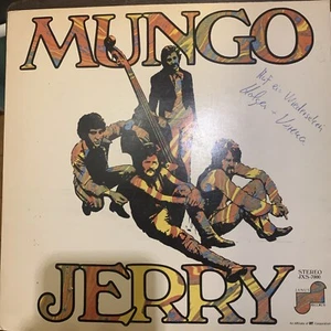 Mungo Jerry Same Vinyl LP - Bild 1 von 7
