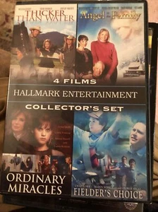 Hallmark 4-Film Collectors Set DVD - Picture 1 of 1