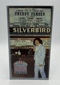 Freddy Fender - The Voice - The Crazy Cajun Recordings (1999, 3-disc CD box set) - Picture 1 of 3