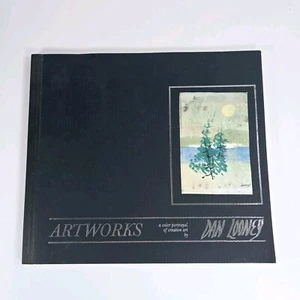*Signed & Numbered* Artworks A Color Portrayal Of Creative Art By DAN LOONEY - Picture 1 of 10