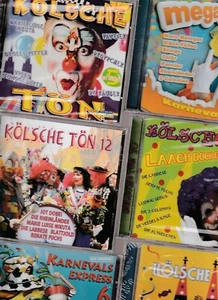 KARNEVAL CD'S ZUM SELBER AUSSUCHEN EINMAL PORTO NEUWARE - Bild 1 von 26