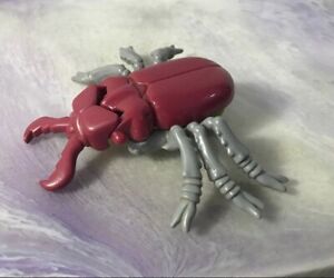 1996 McDonalds  Transformers Beast Wars Predacon Beetle Figure