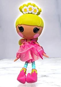 Lalaloopsy PIX E FLUTTERS Full Size 14" Fairy Doll w Wings and Shoes - Picture 1 of 6