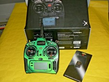 Spektrum - DX9 Black Edition mit 6 Kanal Empfänger