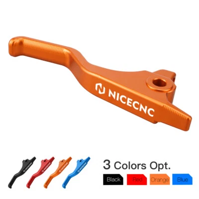 Alavanca de freio curta CNC para KTM 250 300 350 450 500 EXC XCW XC XCF SXF 2014-2024 - Imagem 1 de 4