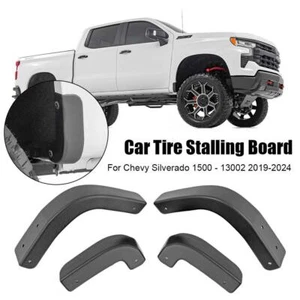 Rough Country Mud Flap Delete For 2019-2025-Chevy 1500 13002 Silverado - C7O2 - Picture 1 of 12