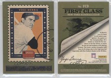 2013 Panini America's Pastime First Class /125 Yogi Berra #FC9 HOF