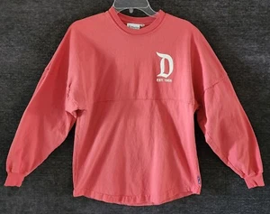 XS Disney Parks Spirit Jersey Pink Disneyland Resorts - Picture 1 of 10