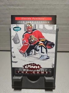 1994-95 Parkhurst You Crash the Game Red John Vanbiesbrouck #C9 - Bild 1 von 2
