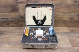 Marvel Cinematic Universe Phase One 10-Disc Limited Edition Tesseract Box Set - Picture 1 of 16