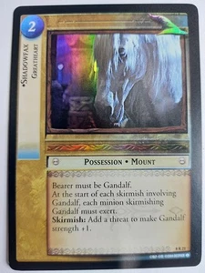 LOTR TCG Siege of Gondor SHADOWFAX GREATHEART 8R21 FOIL NM - Picture 1 of 1