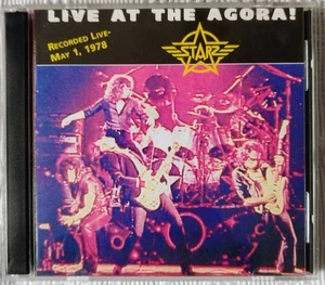 Starz - Live At The Agora ! (2xCDr) (Very Good Plus (VG+)) - 3676367899 - Imagen 1 de 4