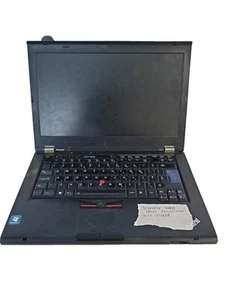 Lenovo Thinkpad Laptop Typ 4180-PR1 S/N R8-W3PKW - Bild 1 von 5