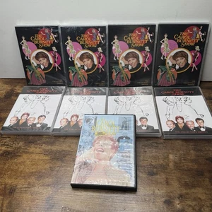 The Carol Burnett Show Lot 9 DVD Sets - Picture 1 of 7