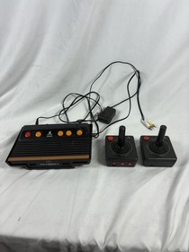 Atari Flashback 5 Classic Game Console + 2 Wireless Joystick Controllers & Cords