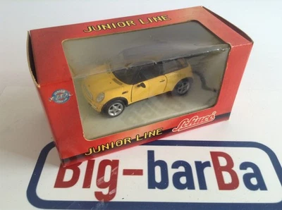  🔥Lot vintage🚗 SCHUCO JUNIOR LINE MINI MORRIS 1/43 🔥 STREPITOSA🏅 - Immagine 1 di 4