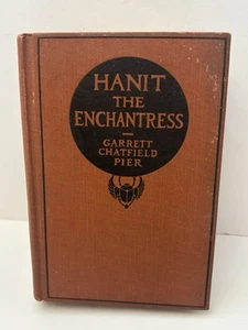 Hanit The Enchantress Garrett Chatfield Pier 1921 Dutton 1st ed. Fantasy Dream - Bild 1 von 12