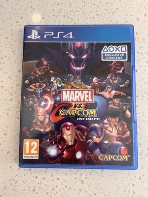 Marvel vs. Capcom: Infinite - Sony PlayStation 4 - Image 1 of 3