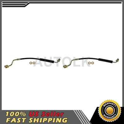 Dorman - First Stop Front Brake Line Hose Fits Ford Taurus 3.5L Foto 1 de 4
