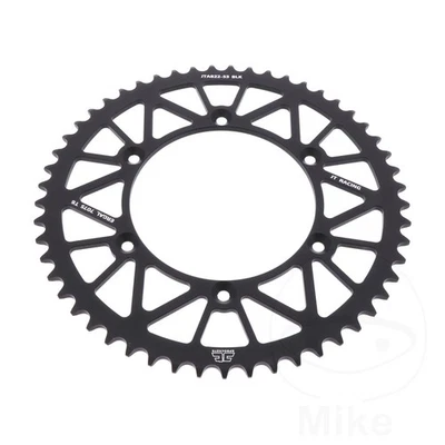 Piñón trasero JT 53/520 negro para Husqvarna TE 610 E 1998-2010 Foto 1 de 4