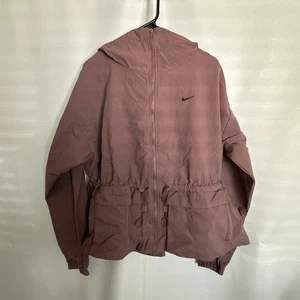 Veste à capuche oversize femme Nike Sportswear Everything Wovens taille M #283 - Photo 1/19