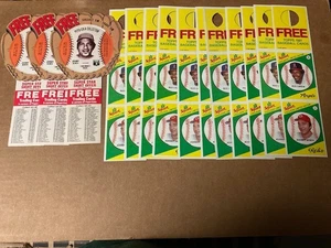 Johnny Bench Odball & Oversized Lot(15) Dupes!!! - Picture 1 of 2