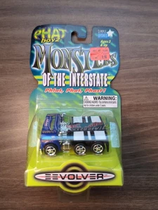 Phat Boyz Monsters Of The Interstate 2004 Down & Dirty Die-cast & Plastic New - Picture 1 of 3