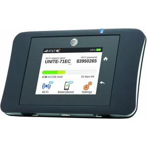 Netgear Unite Pro 4G LTE Mobile WiFi Hotspot - GSM Unlocked - Picture 1 of 3