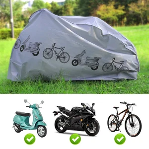 Waterproof Mountain Bike Bicycle Cover Heavy Duty Outdoor Protector** - Picture 1 of 8