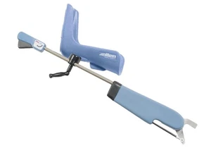 Abrazadera de mesa quirúrgica integrada estribo pierna derecha paciente Allen Medical PAL Pro - Imagen 1 de 1