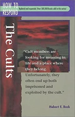 The Cults Hardcover Hubert F. Beck - Image 1 of 2