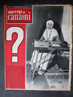 Tv Sorrisi Canzoni 47 1958 Carla Boni Sanremo 1959 Gianluigi Marianini [Tr2]
