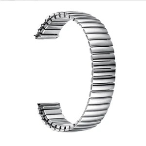 Stainless Steel Band for Apple Watch SE/3/4/5/6, 38-44mm, Durable Metal Strap - Picture 1 of 12