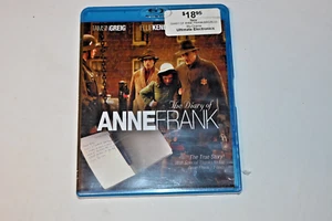 The Diary of Anne Frank Blu-ray Disc Tamsin Greig 2008 - Picture 1 of 2