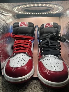 Größe 8M Nike Jordan 1 Retro High OG Fearless 2019 CK5666-100 - Bild 1 von 12